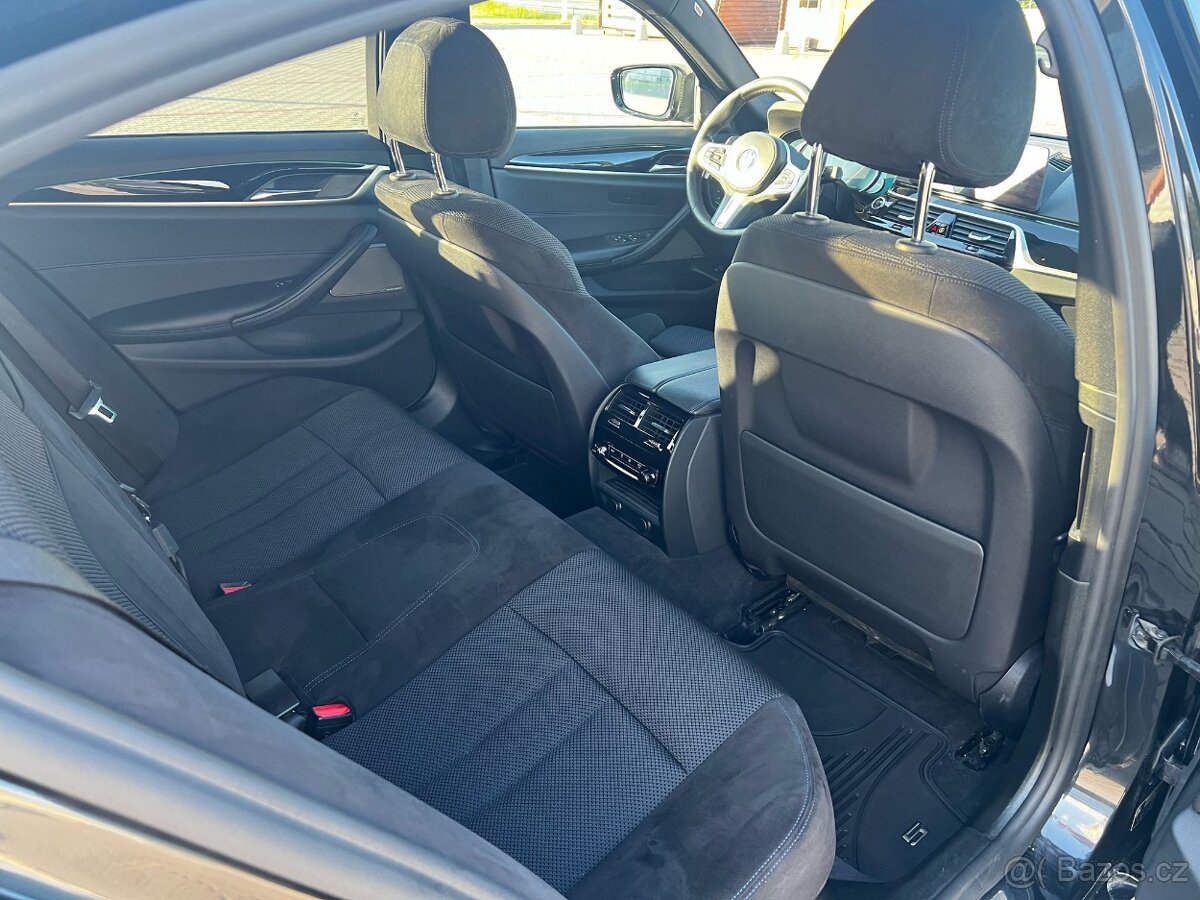 Bmw M550i perfektni stav - 8