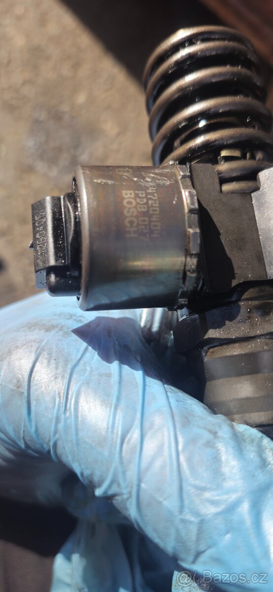 Vstriky vstrik 2.0 tdi 103 kw 03g130073g bre bkd blb - 8