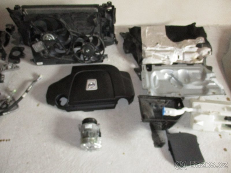 Volvo XC60 2010 + 2012 D5 Bi-TDi 151 / 158kW - náhradní díly - 8