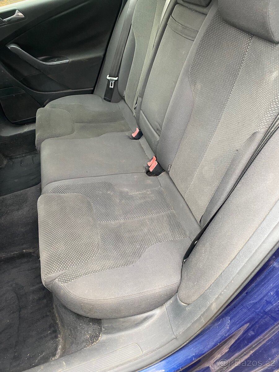 ND VW Passat B6 2.0TDI 103kw BMP LD5Q - 8