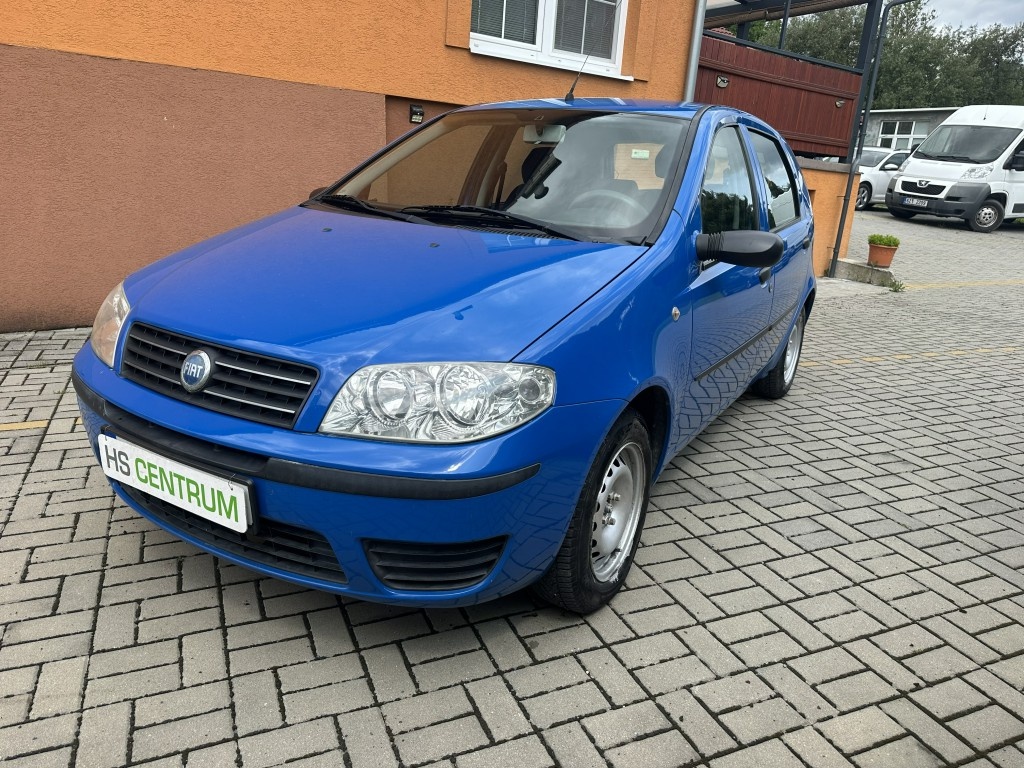 Fiat Punto 1.2i 44kW - 8