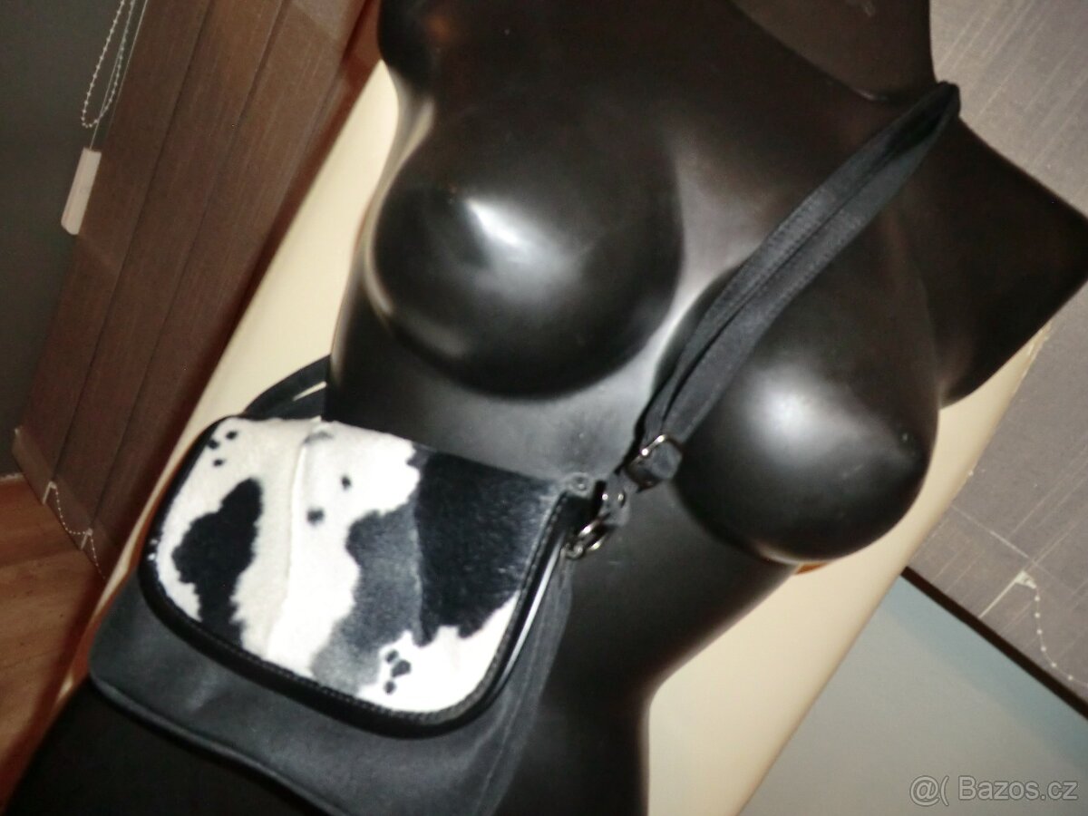 ÚPLETOVÉ BORDÓ FIALOVÉ ZNAČKOVÉ ŠATY - 8