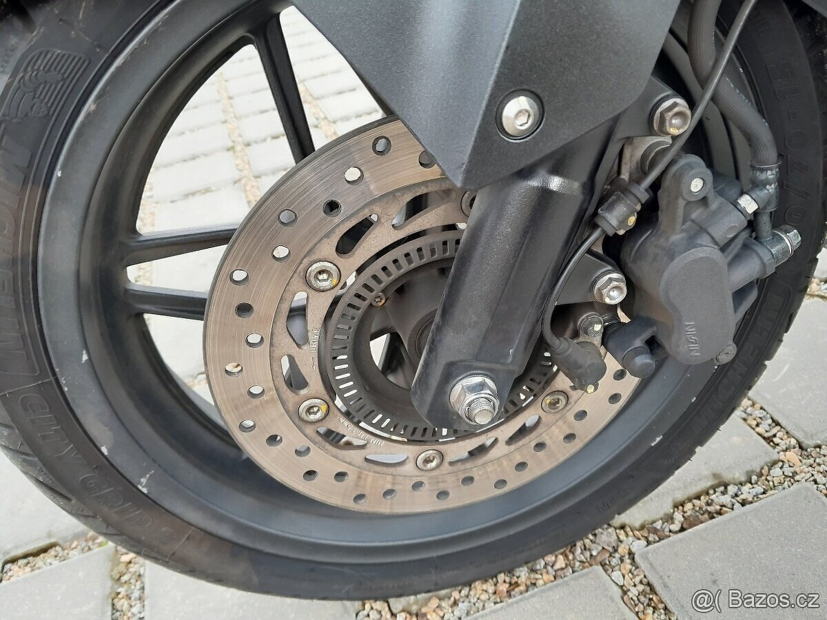 Honda Forza 125 s ABS - 8