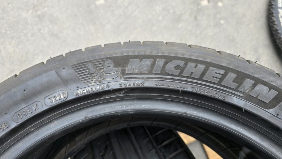 Letní pneu 215/50/17 Michelin - 8
