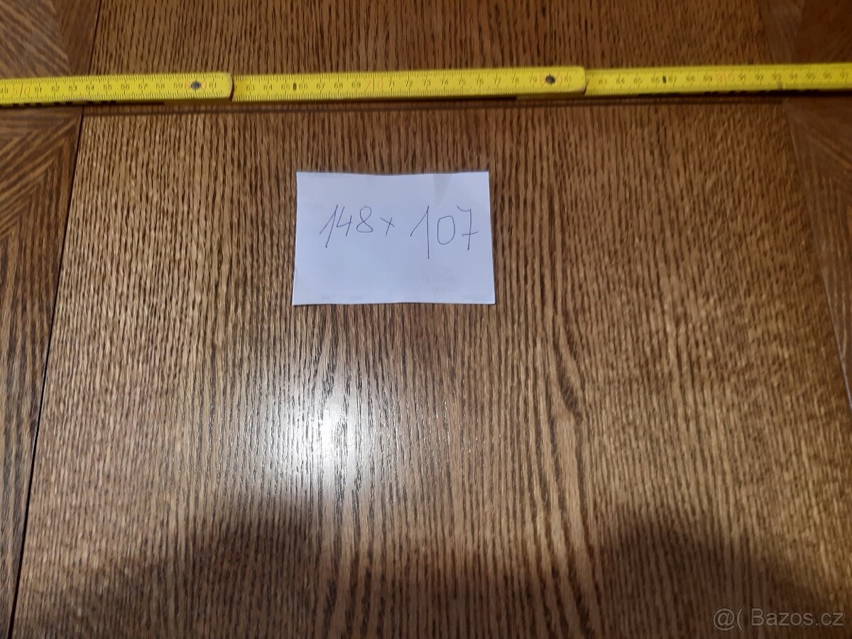 Rustikální jídelní rohová lavice - 8