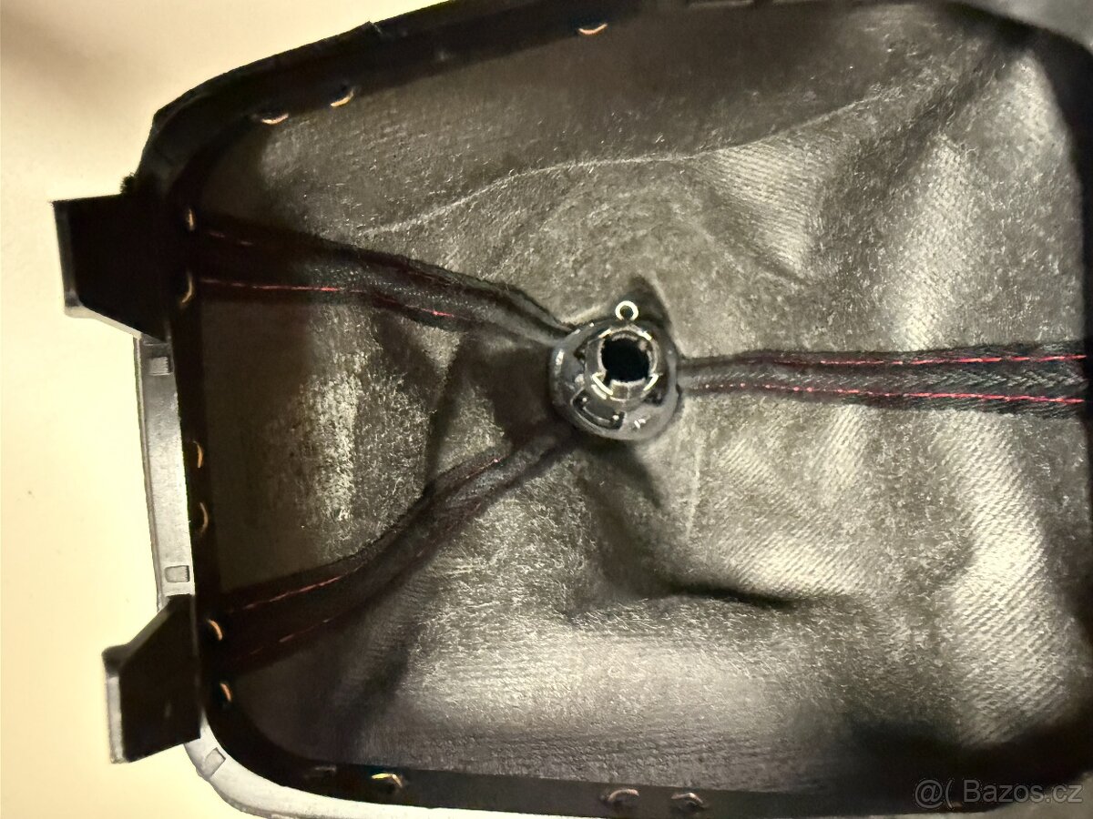 Řadící páka 5E4 711 113 F - MANUÁL - 8