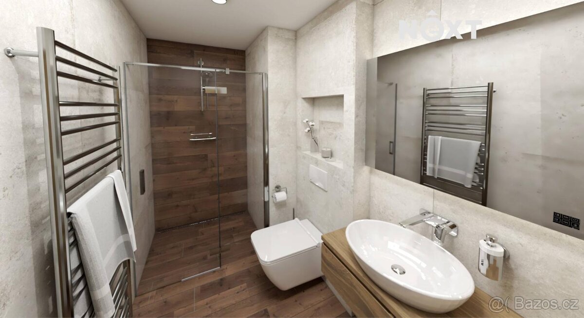 Prodej byt 2+kk, 35㎡ - 8