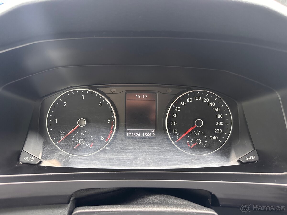 VW TRANSPORTER T6 4x4 - 8