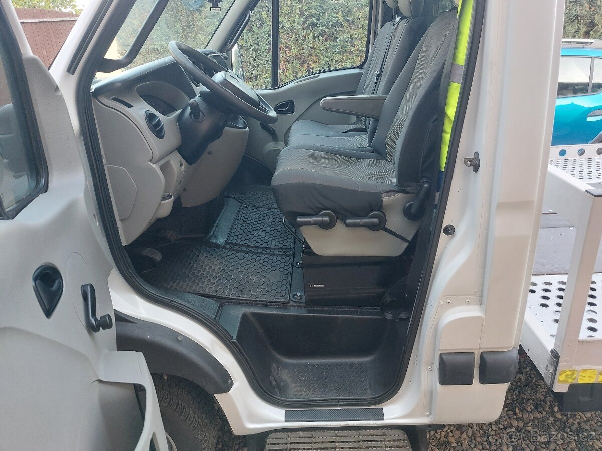 ODTAHOVKA,ODTAHOVY SPECIAL,RENAULT MASCOTT 3.0DCI. - 8