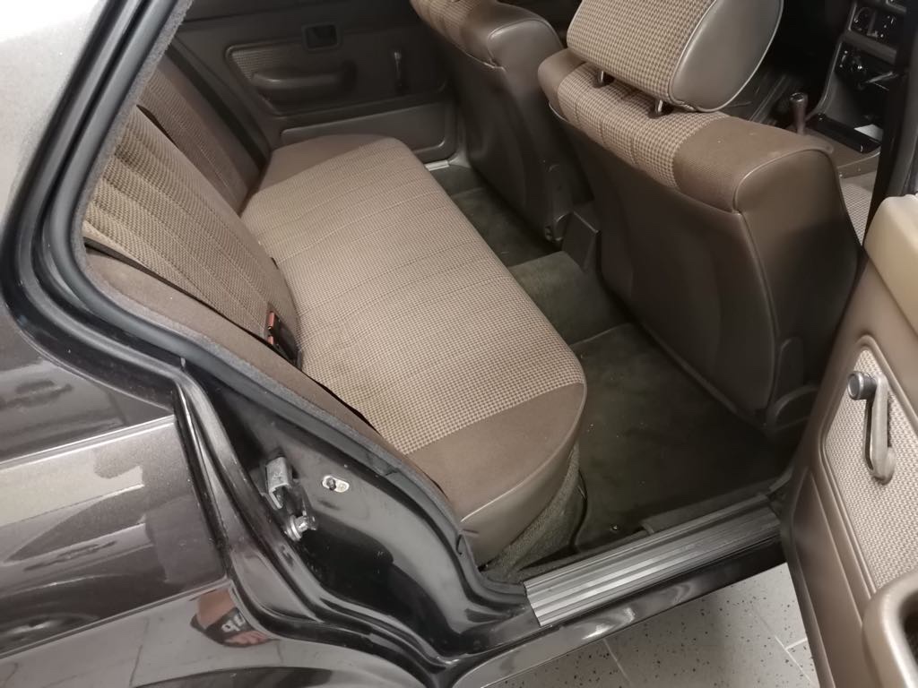 BMW e28 518i r.v. 1986 - 8