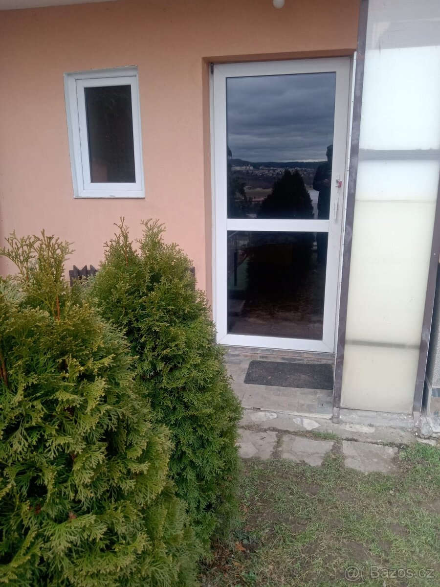 Pronájem bytu v domě se zahradou - 8