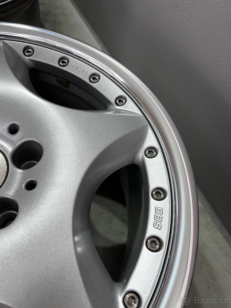 BBS r17 Mercedes - 8