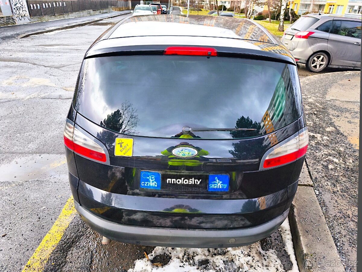 Ford S-max 1.8 TDCi 92 kW 194307 - 8