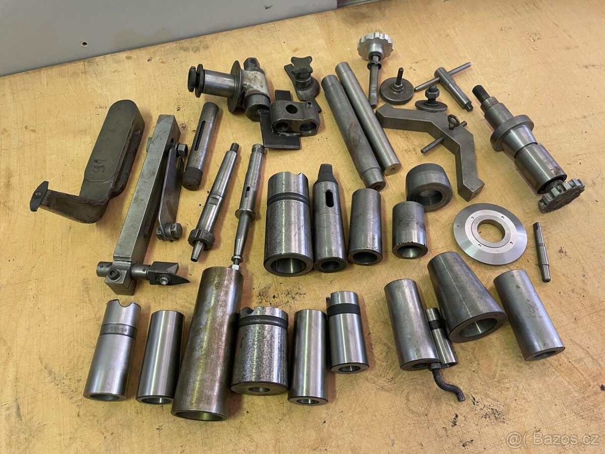 Nástrojová bruska TOS BN 102 (7902) - 8