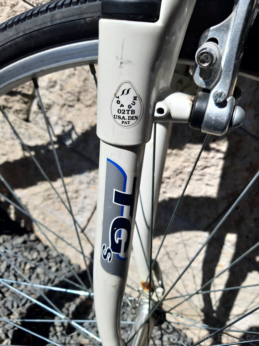 Silniční kolo Merida trek - 8