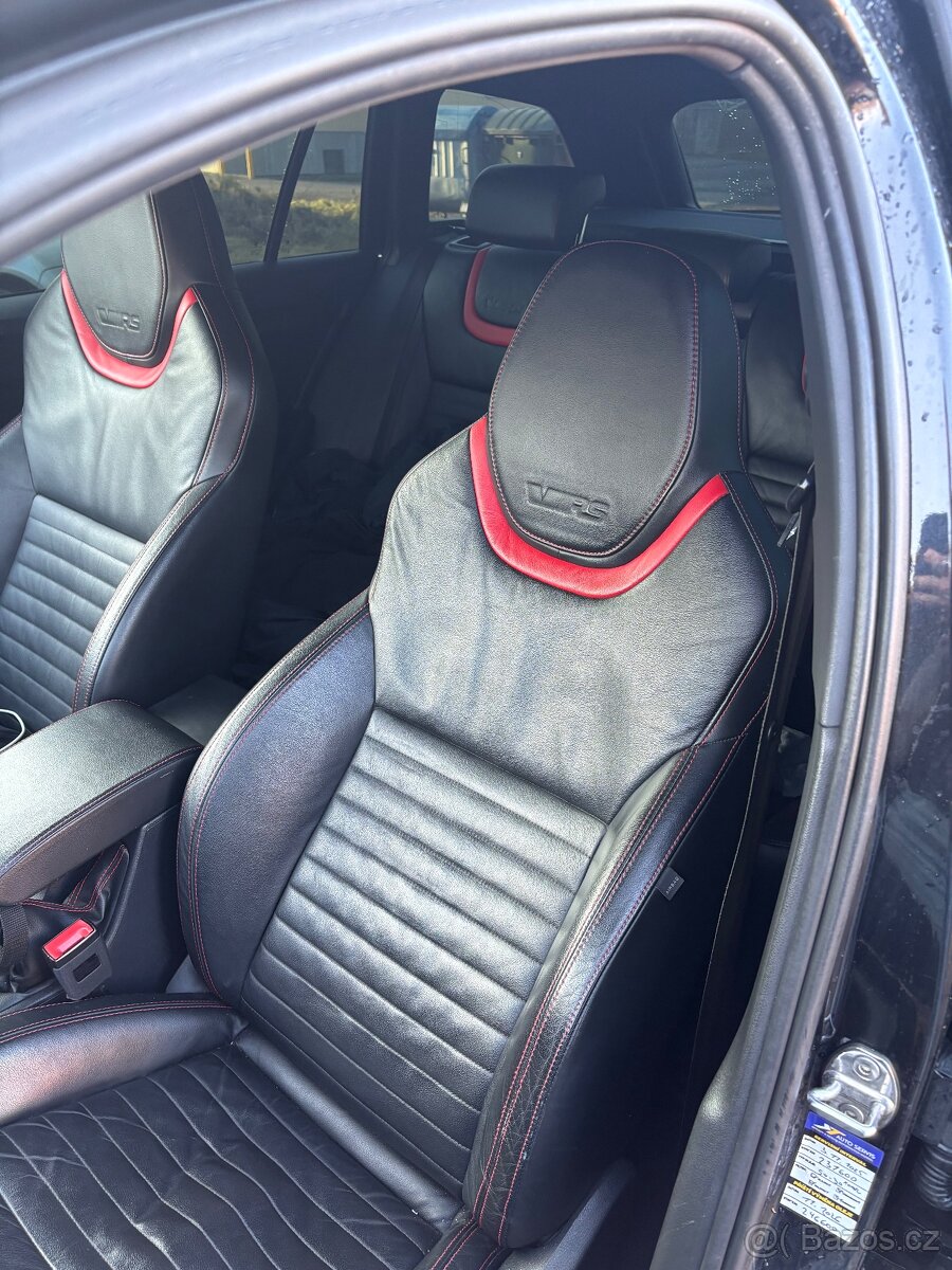 Škoda Octavia 3 RS 2.0 TDI 2014 - 8