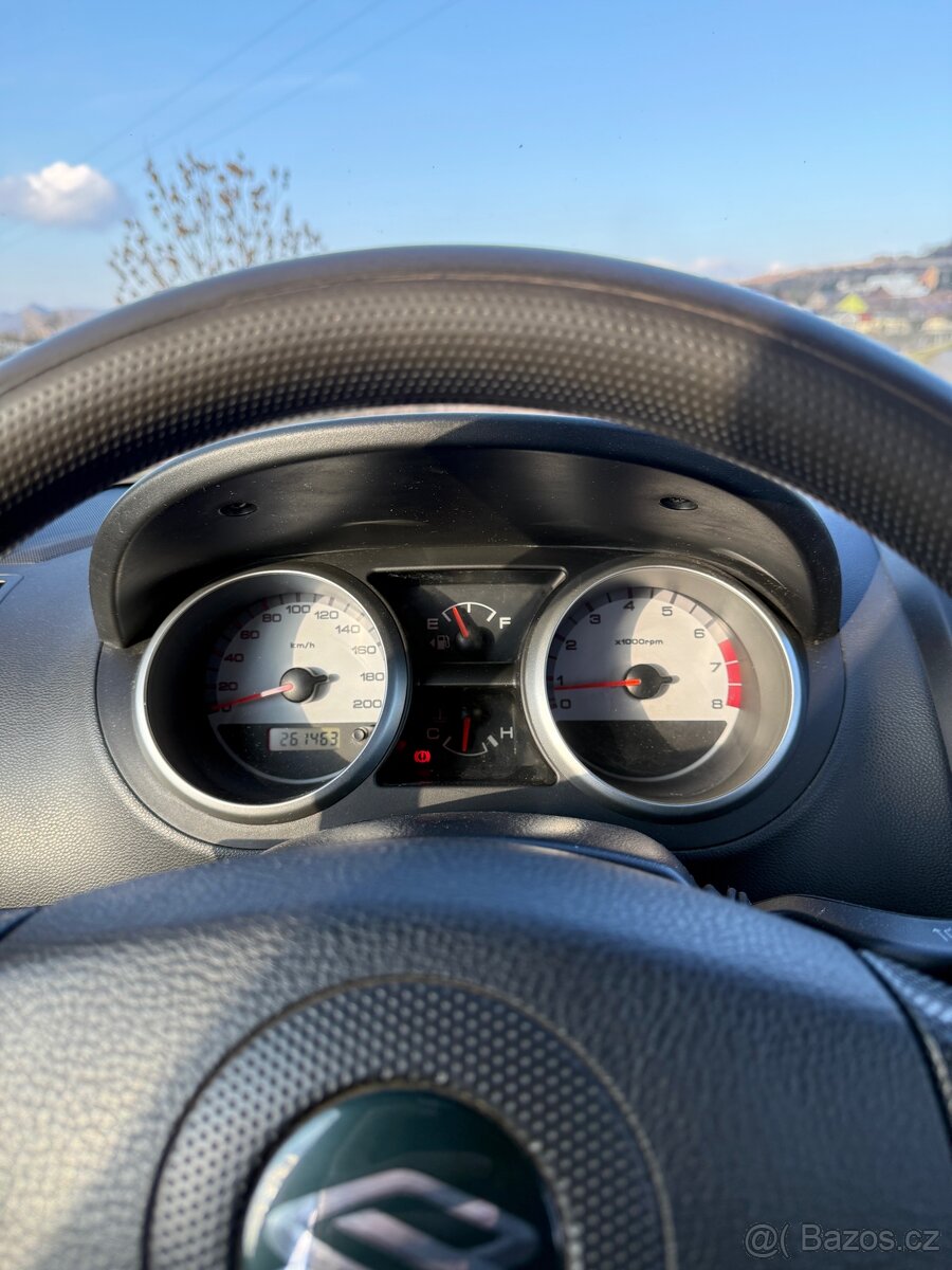 Suzuki Ignis 1.3 2005 - 8