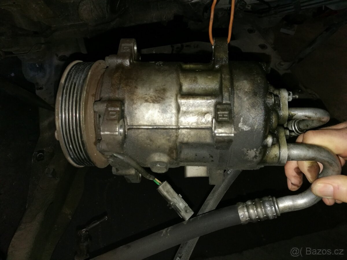 Citroen C8, Phedra, 807, Ulysse 2.2HDi 94kw - 8