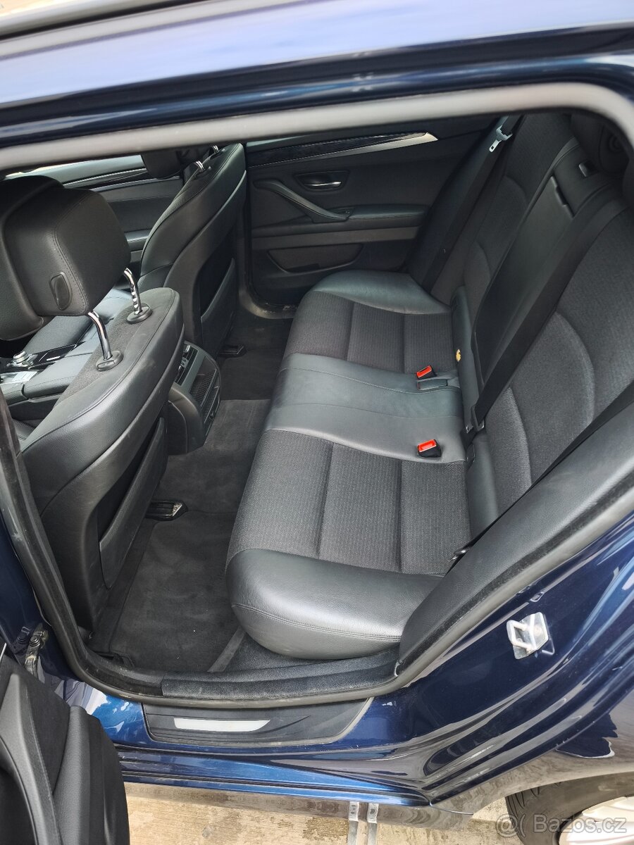 BMW F11 520d - 8
