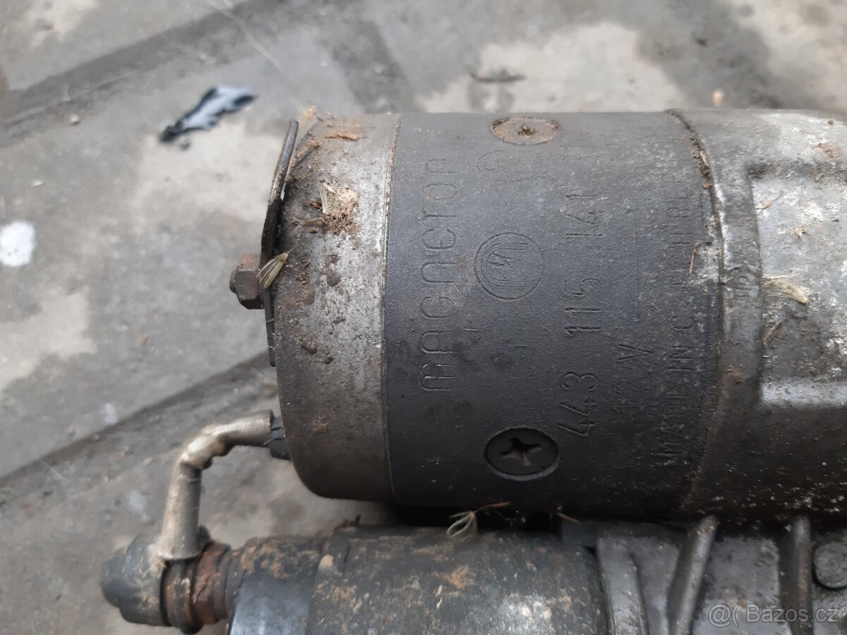 Škoda Felicia 1.6 ND - 8