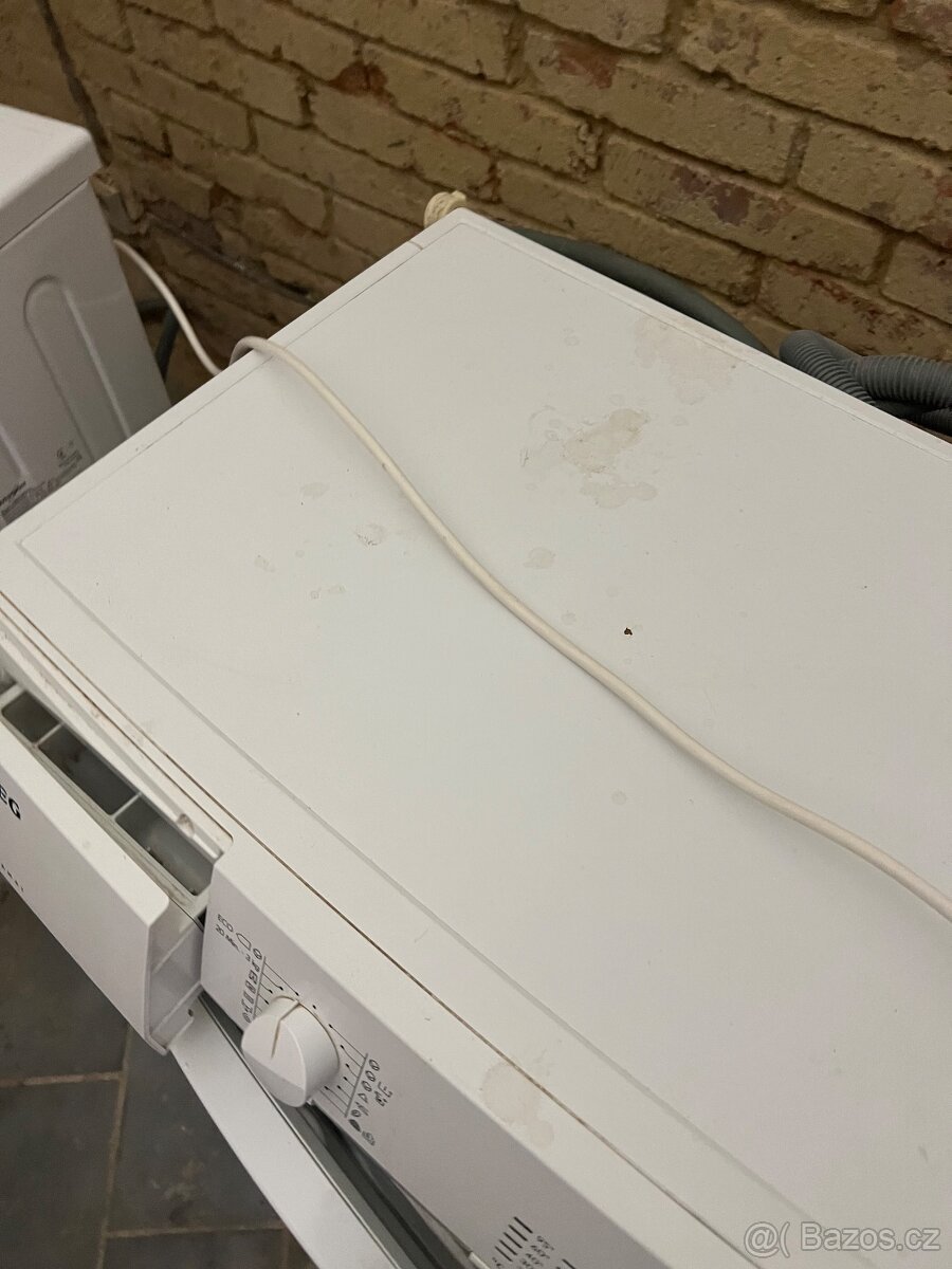 Pračka AEG Lavamat Protex 6 kg - 8