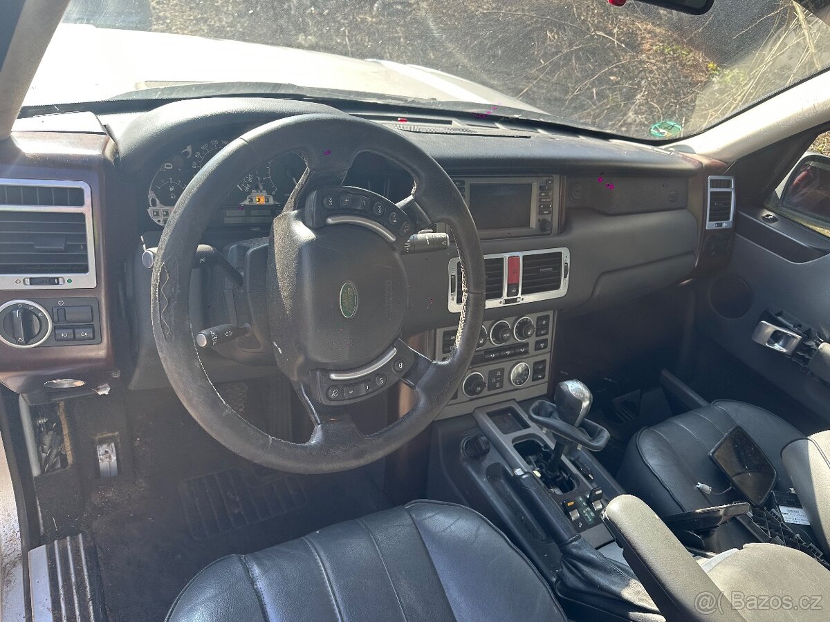 Land Rover sport 3.0nafta - 8