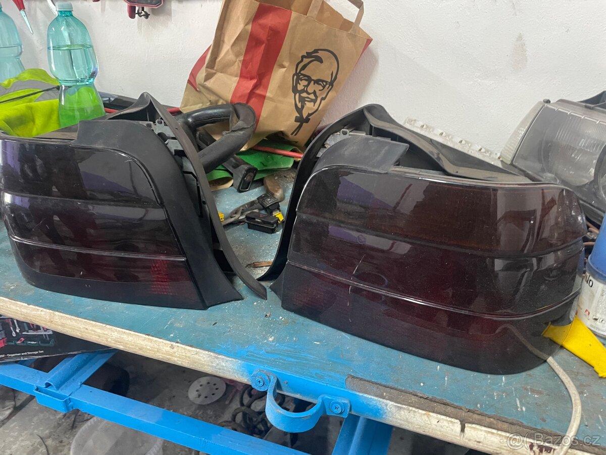 Díly BMW e36 Compact - 8