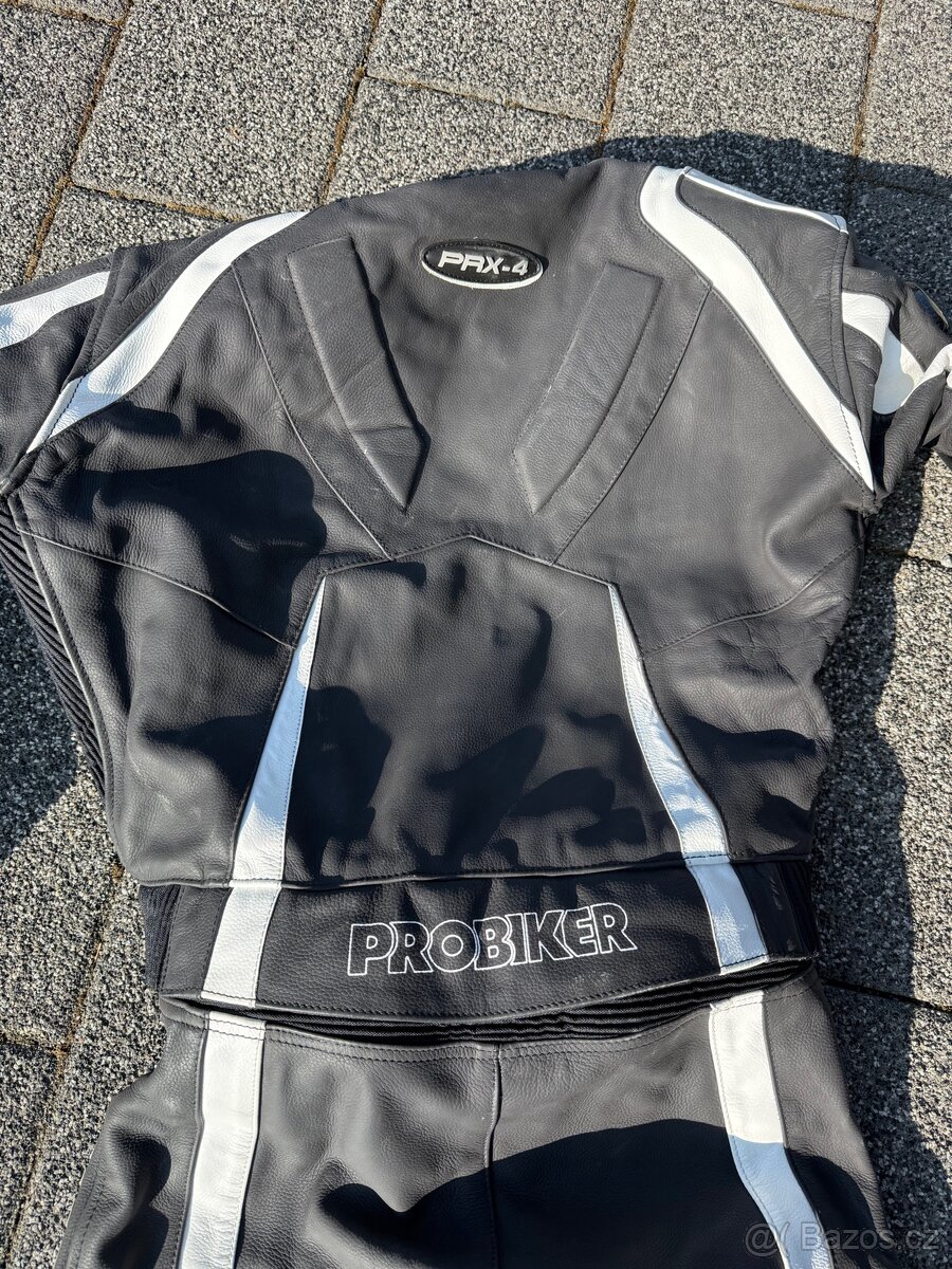 Kombinéza PROBIKER PRX-4 vel 48 - 8