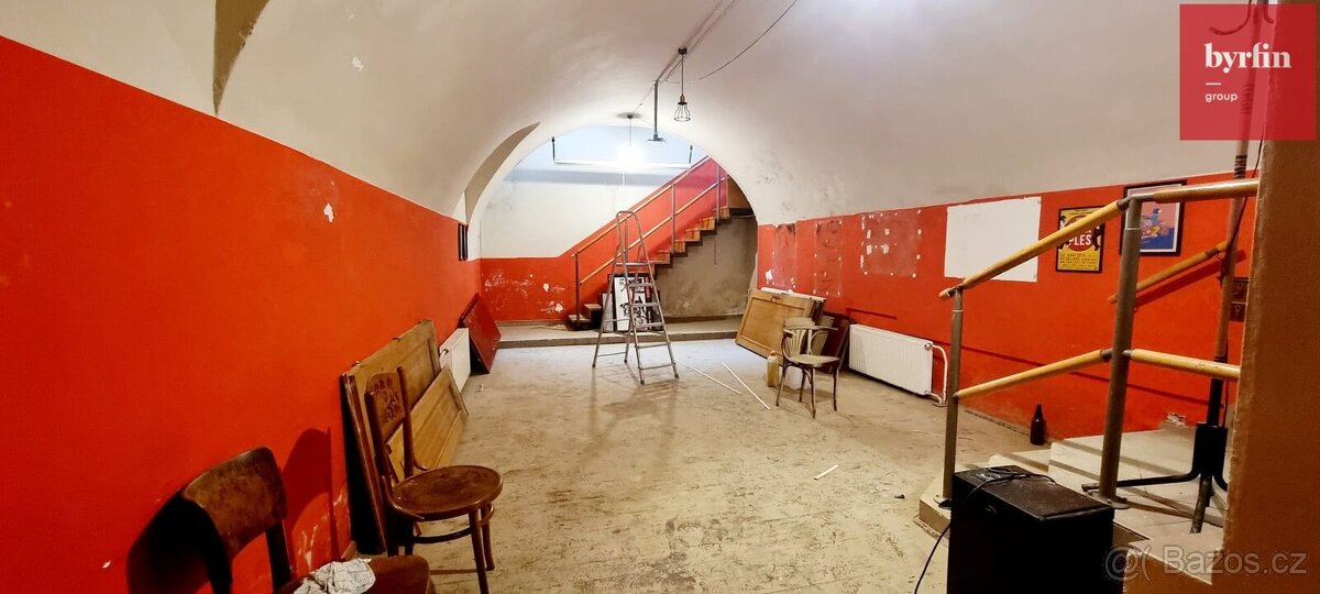 Pronájem komerčního prostoru 194 m2, centrum Opavy - 8
