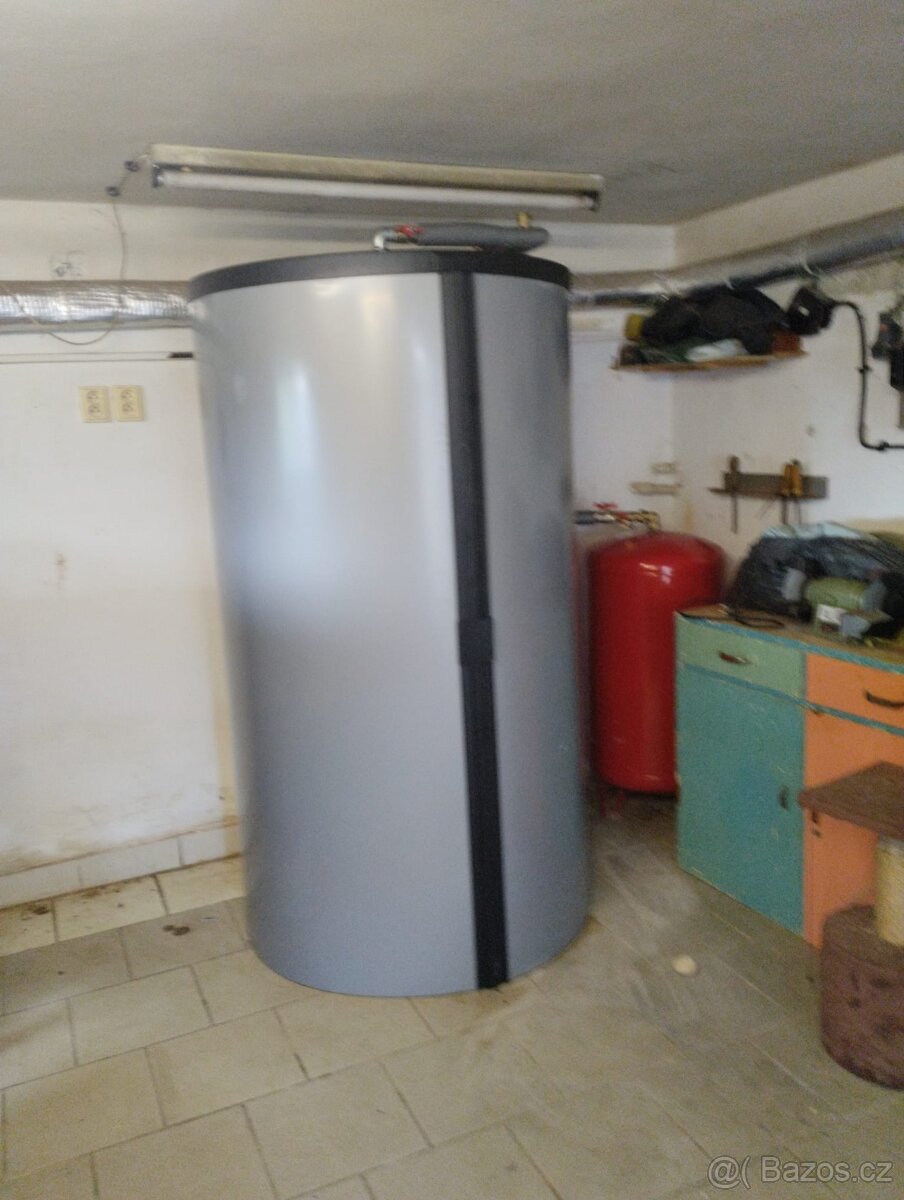 Celoroční obyvatelná chata - 8