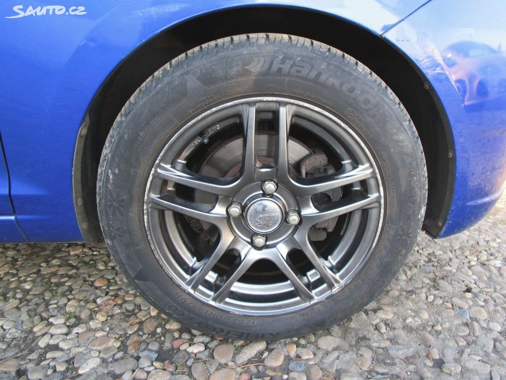 Kia Picanto, 1,1CRDI-55KW-NOVÁ BATERIE - 8