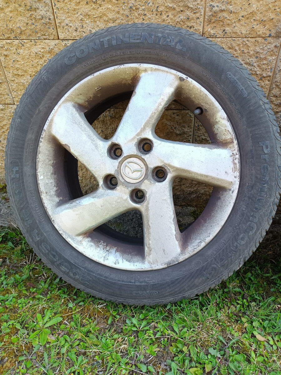 ALU kola 5x114,3 R16 - 8