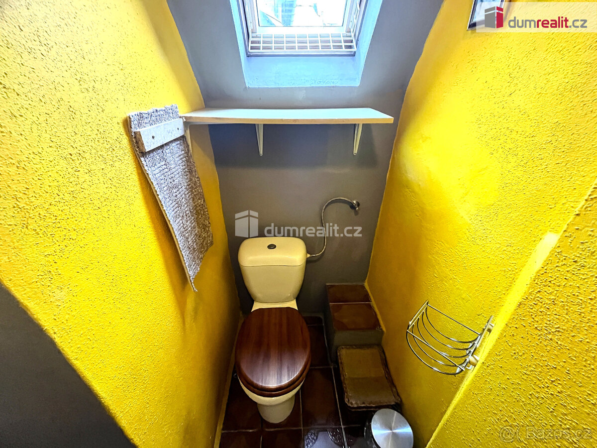 Prodej, byt 3+kk Cheb, ul. Valdštejnova - 8