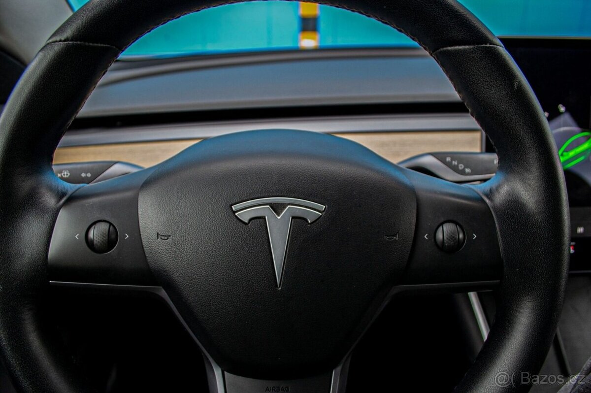Tesla Model 3 Long-Range Dual Motor AWD - 8