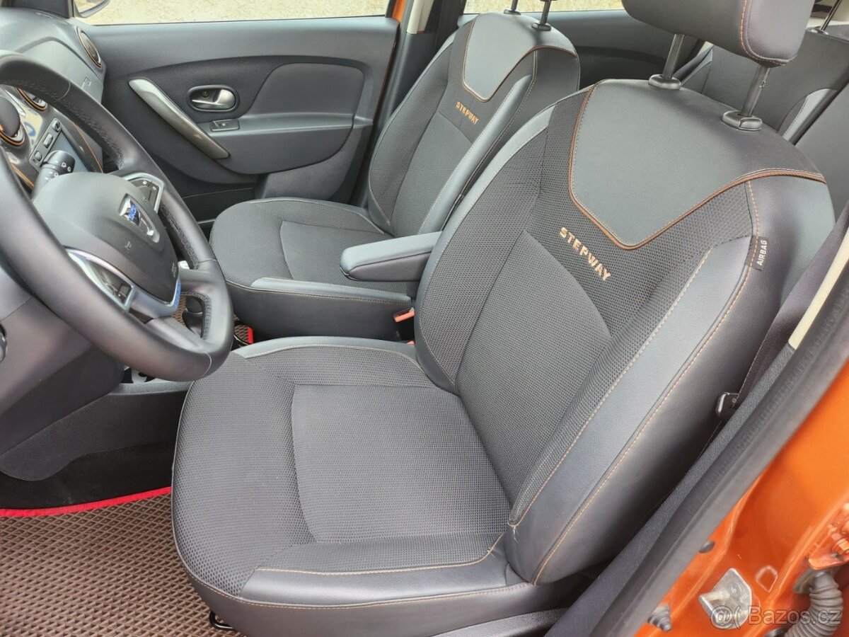 Dacia Sandero II Stepway 2017 - 8
