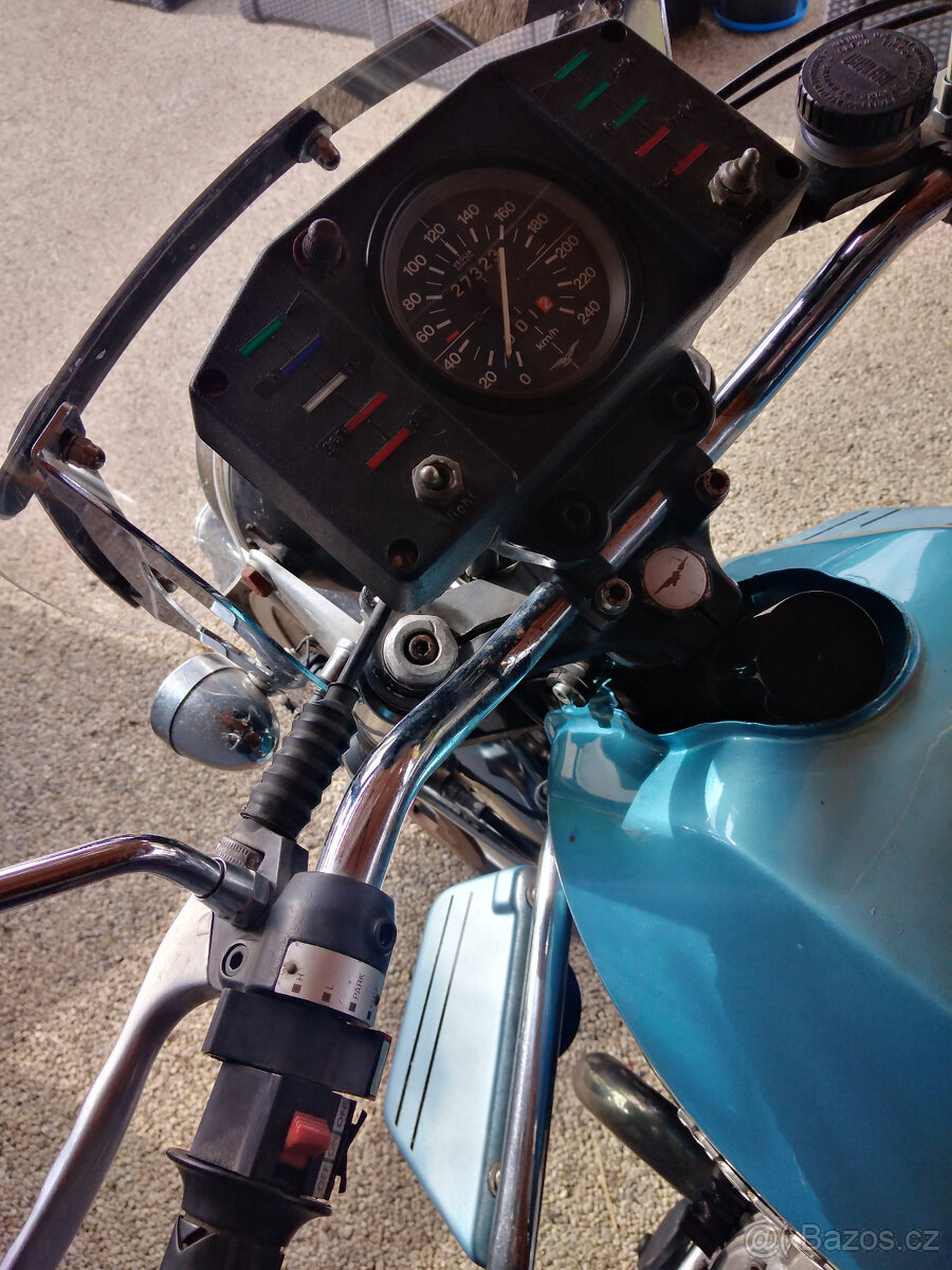 Moto Guzzi V 1000 I Convert R.V.1977 - 8