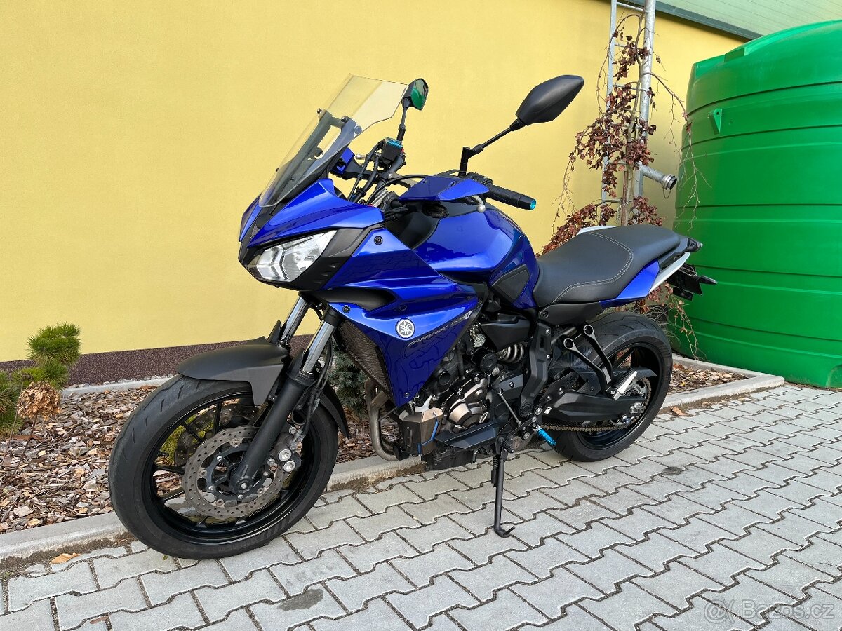 Yamaha MT 07 Tracer 700 - 8