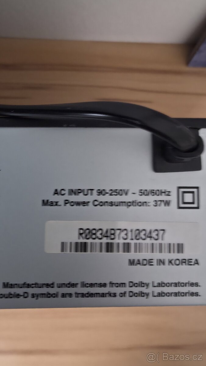 Satelitní přijímač TOPFIELD - 8