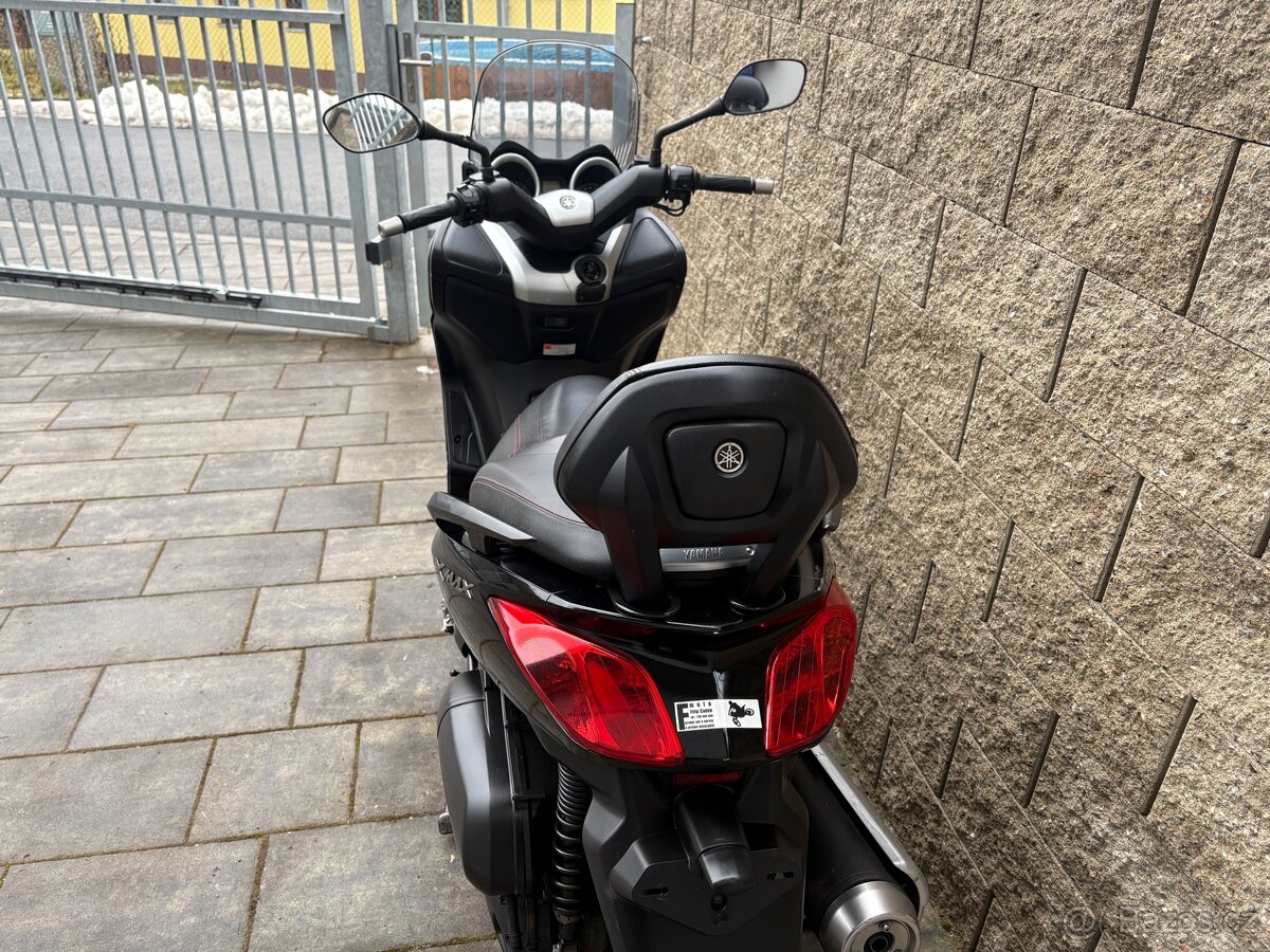 Yamaha x Max 125 2011 - 8