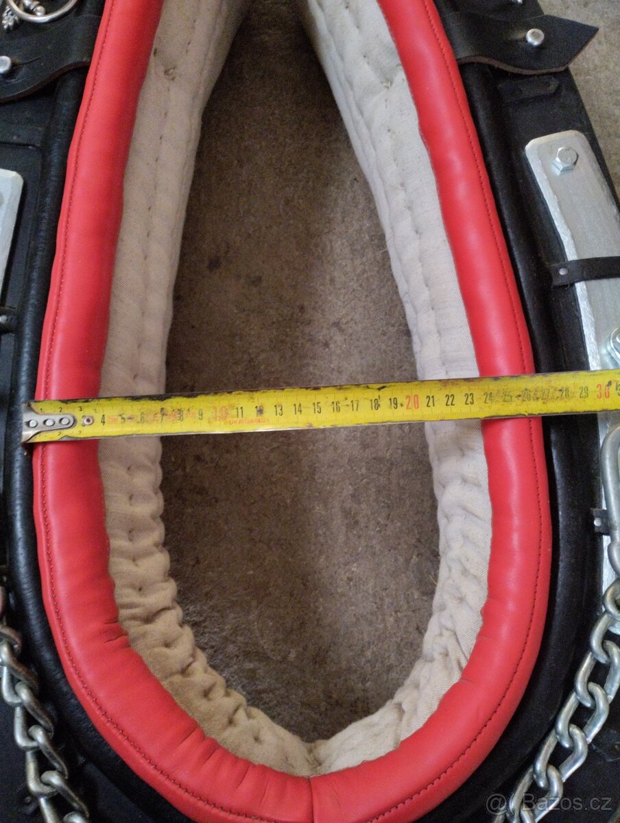 Chomoutový postroj - 8