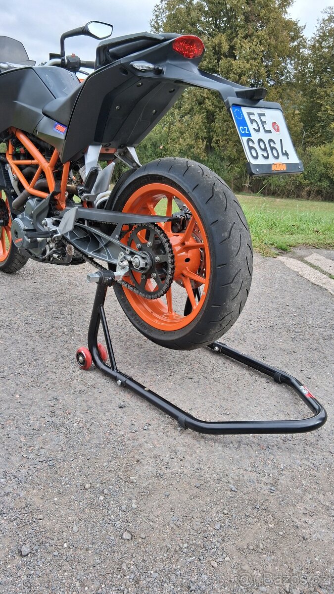 KTM Duke 390 ABS - 8