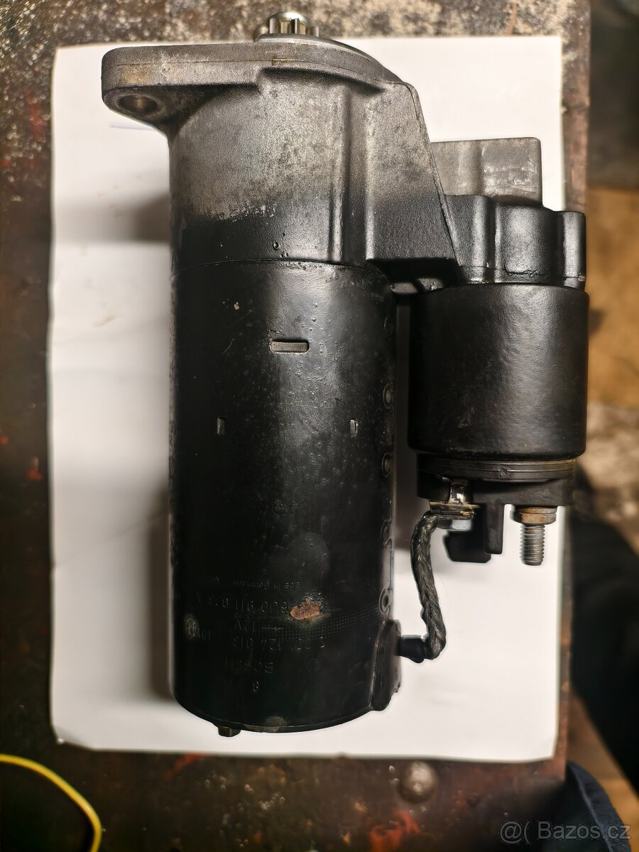 Škoda Felicia 1,9D startér - 8