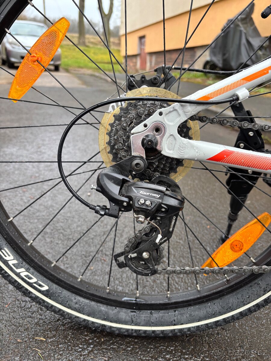 Dětské kolo Scott Scale 24 Disc - 8