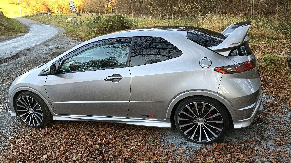 Honda Civic Fn2 type r - 8