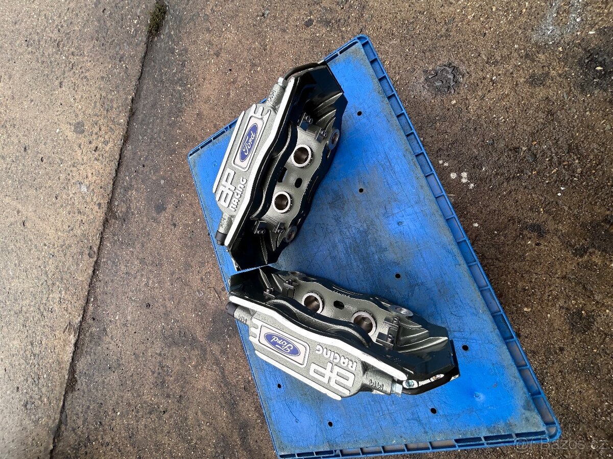 Escort Cosworth rally - 8