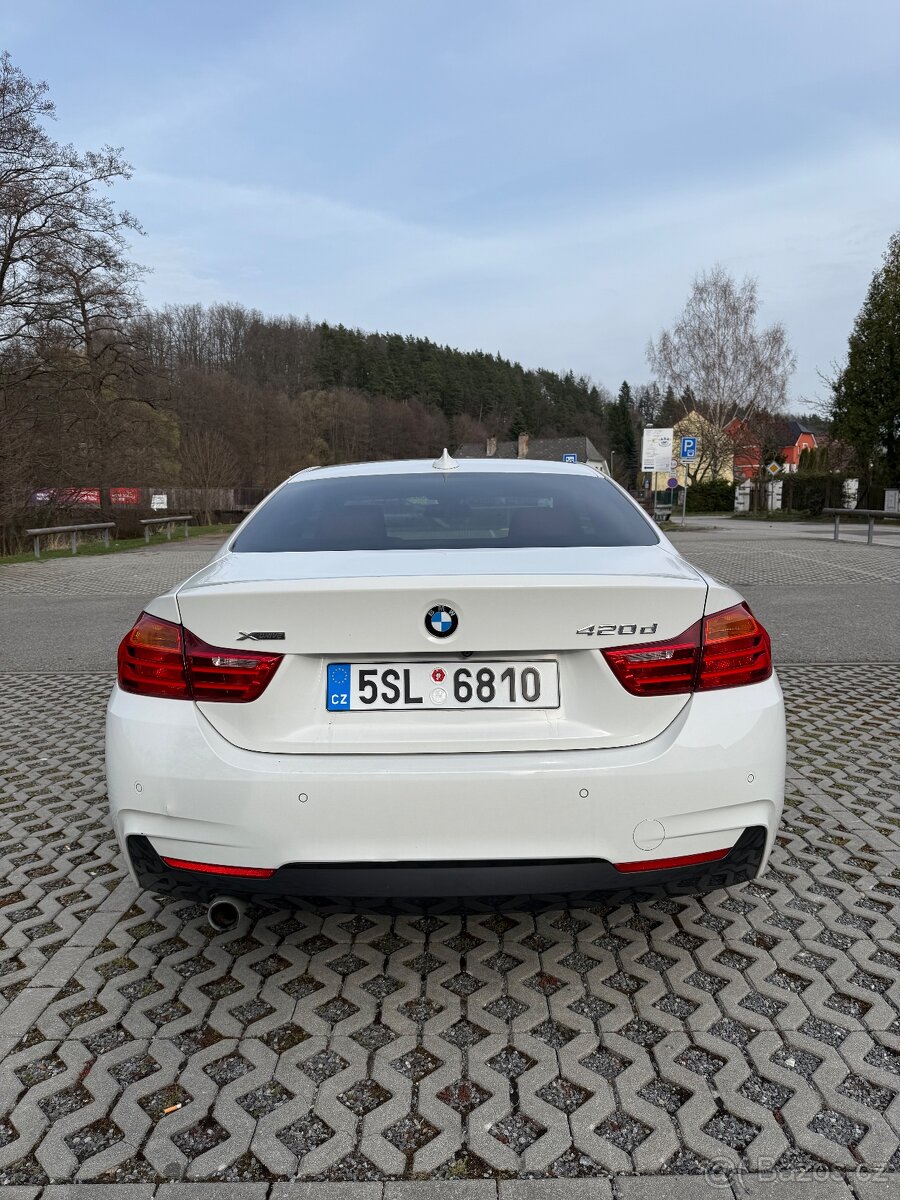 BMW 420D xDrive 2015 - 8