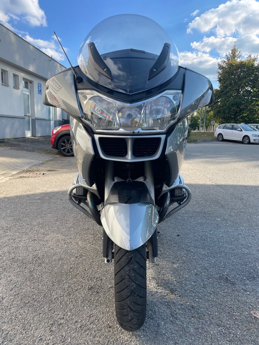 BMW R1200RT - 8