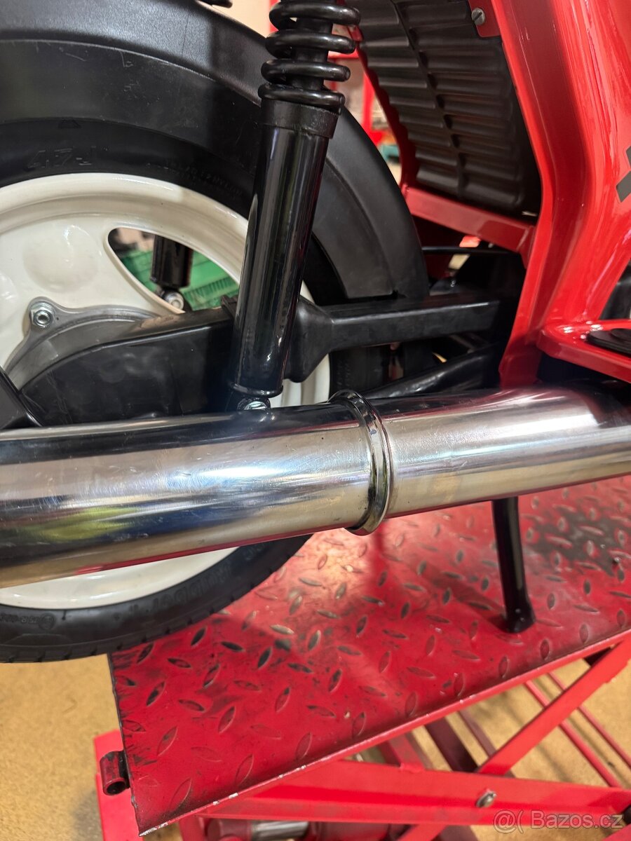 Simson Sr 50 - 8