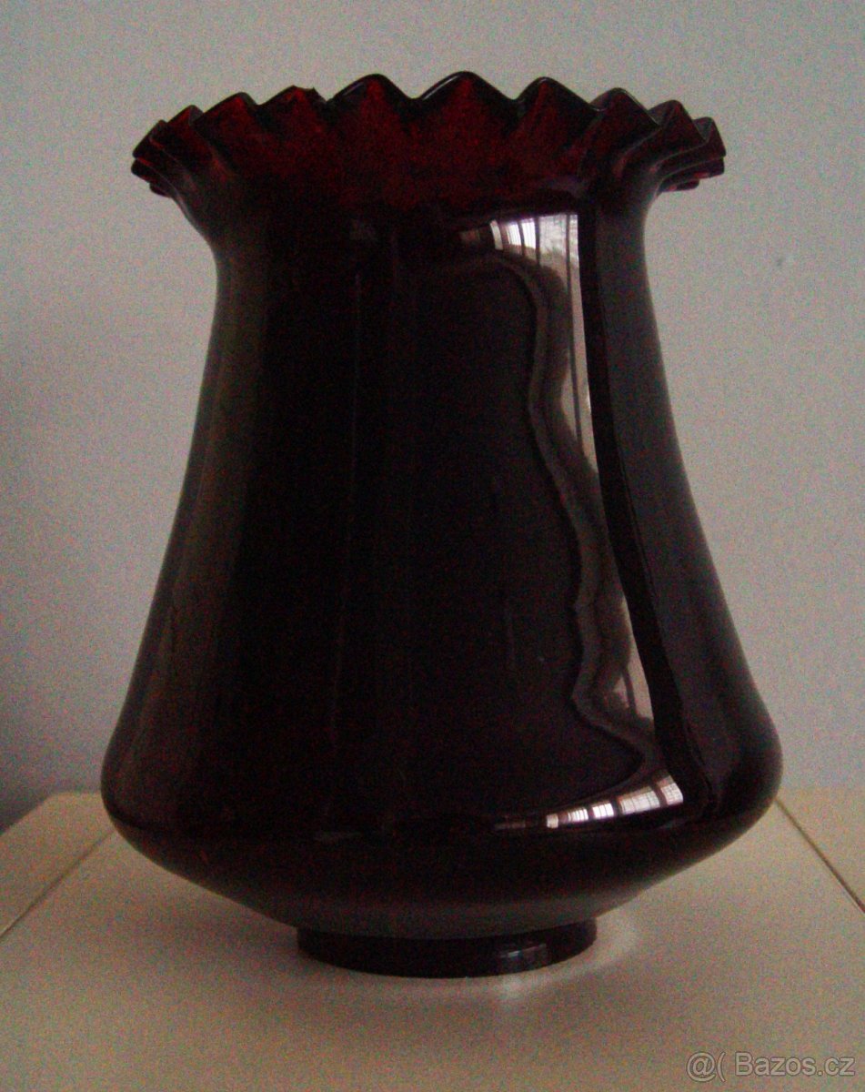 Stínítko k petrolejové lampě - 8