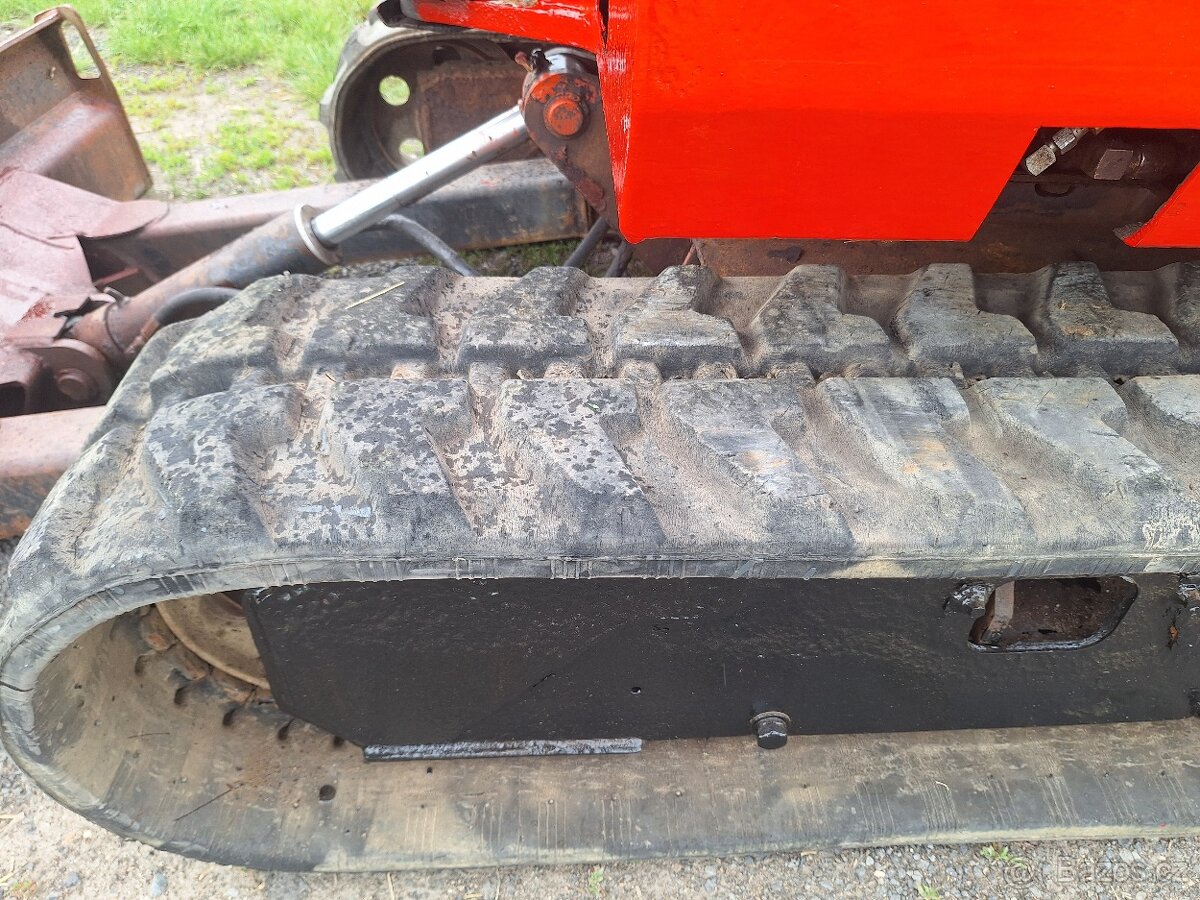 Minibagr Bobcat X 325 nebo vymena - 8